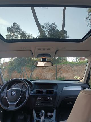 BMW X3 2011