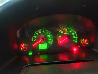 Citroen Berlingo 2002