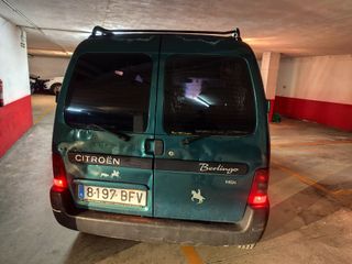 Citroen Berlingo 2002
