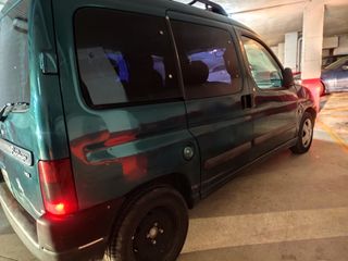 Citroen Berlingo 2002