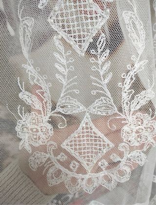 Delantal Fallera Adulta