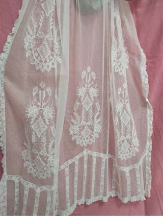 Delantal Fallera Adulta