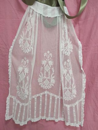 Delantal Fallera Adulta