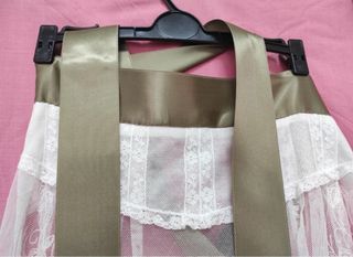 Delantal Fallera Adulta