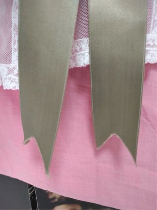 Delantal Fallera Adulta