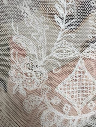 Delantal Fallera Adulta