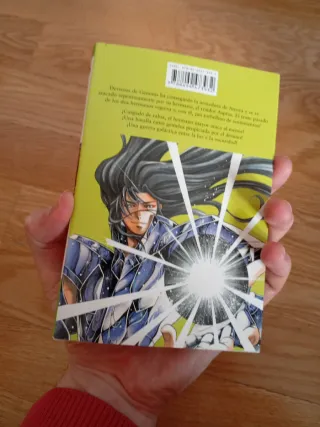 Saint Seiya - The lost canvas 18: Hades mytholo...