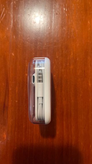 Auriculares iPhone 5 Originales Apple Blancos