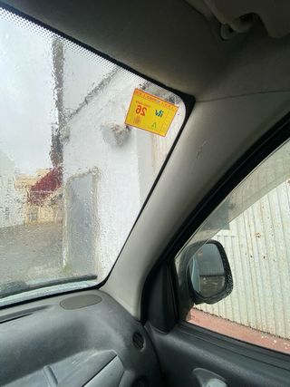 Citroen Berlingo 2004