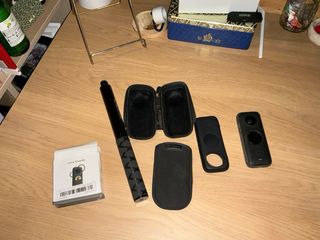 Cámara de acción Insta360 X2 Negra