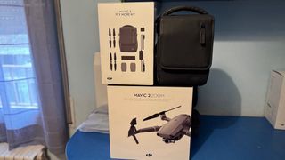 Dji Mavic 2 Zoom Drone