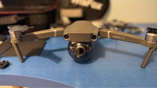 Dji Mavic 2 Zoom Drone