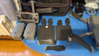 Dji Mavic 2 Zoom Drone