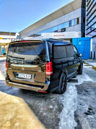 Mercedes-Benz Clase V 2021