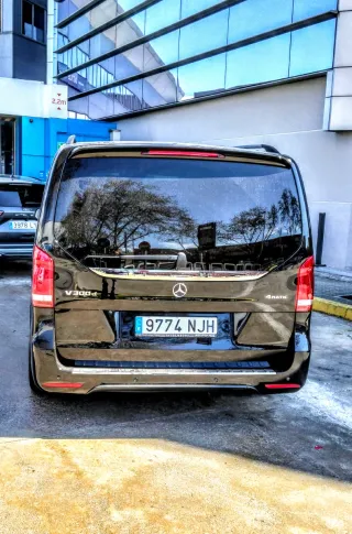 Mercedes-Benz Clase V 2021