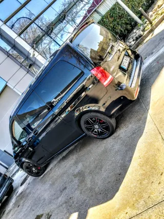 Mercedes-Benz Clase V 2021