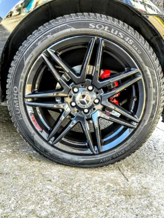 Mercedes-Benz Clase V 2021