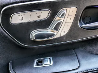 Mercedes-Benz Clase V 2021