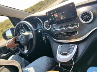 Mercedes-Benz Clase V 2021