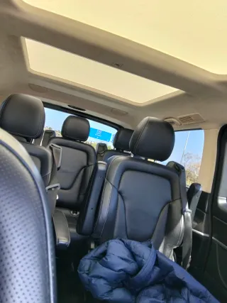 Mercedes-Benz Clase V 2021