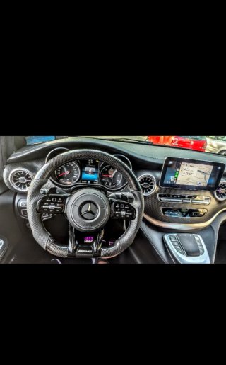 Mercedes-Benz Clase V 2021