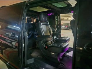 Mercedes-Benz Clase V 2021