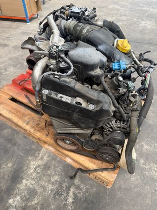 Motor Renault Dacia K9K 612