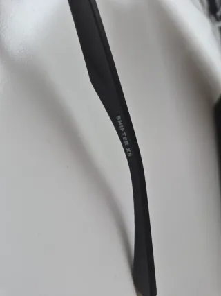 Gafas Oakley graduadas negras y verdes