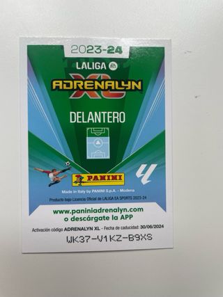 Cromo Lamine Yamal Edición Limitada