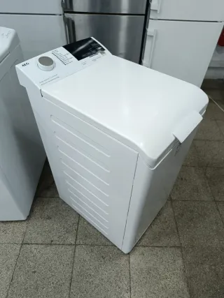 Lavadora AEG Carga Superior 7kg A+++