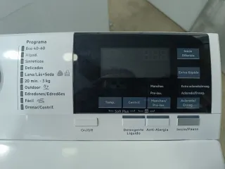 Lavadora AEG Carga Superior 7kg A+++