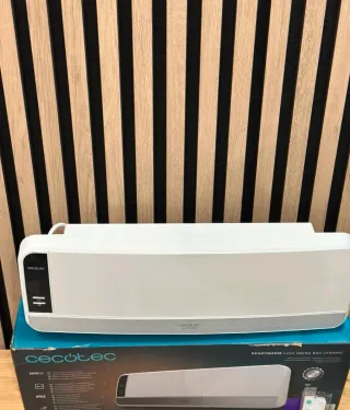 Cecotec Calefactor Eléctrico ReadyWarm 5250