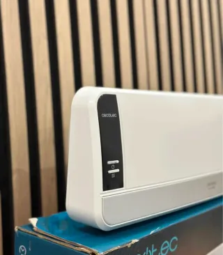 Cecotec Calefactor Eléctrico ReadyWarm 5250