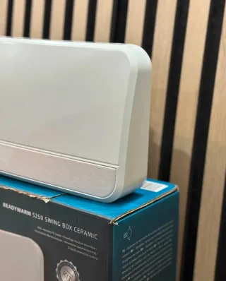 Cecotec Calefactor Eléctrico ReadyWarm 5250