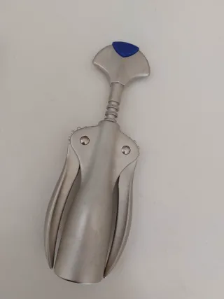 Set cavatappi e schiaccianoci