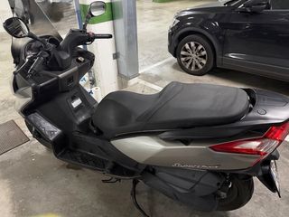 Kymco Superdink 125i ABS