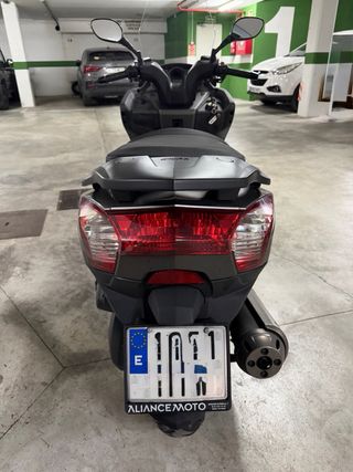 Kymco Superdink 125i ABS