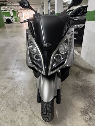 Kymco Superdink 125i ABS