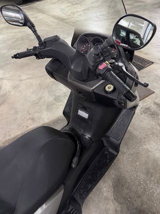 Kymco Superdink 125i ABS