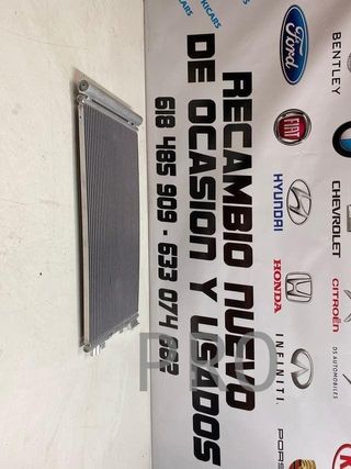 condensador renault megane 3 nuevo