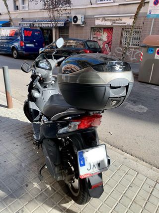 Kymco Agility City 125cc Scooter