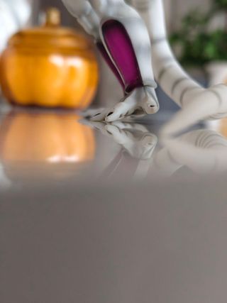 Figura Dragon Ball Goku vs Freezer 24cm