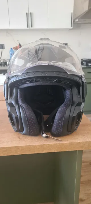 Casco LS2 Advant-X Negro