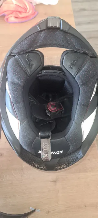 Casco LS2 Advant-X Negro