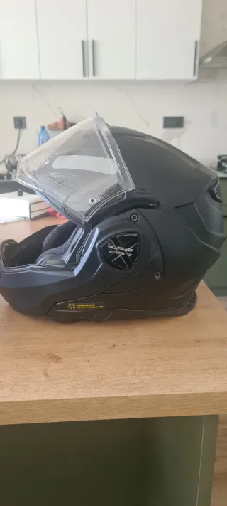 Casco LS2 Advant-X Negro