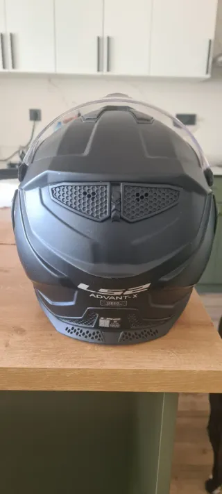 Casco LS2 Advant-X Negro