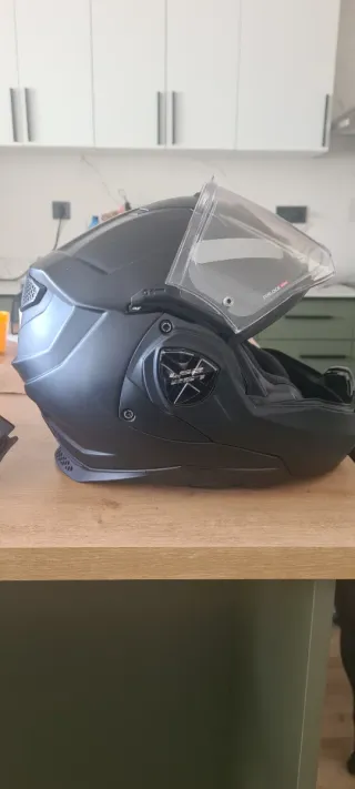 Casco LS2 Advant-X Negro