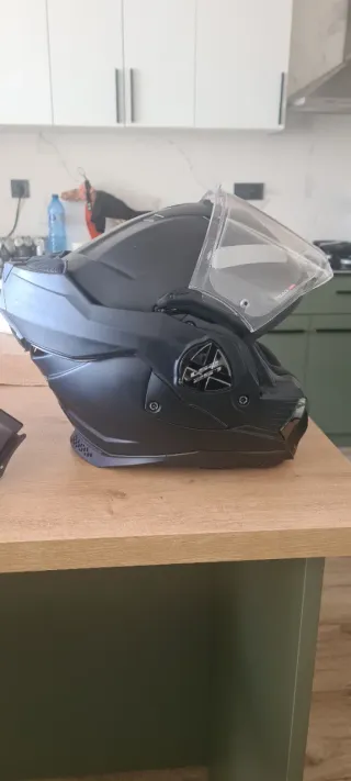 Casco LS2 Advant-X Negro