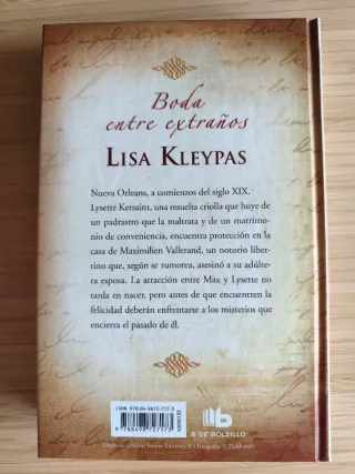 Lote novela romántica.