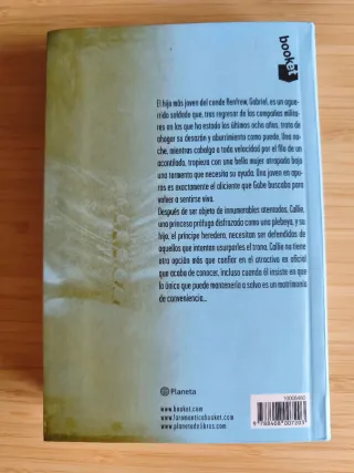 Lote novela romántica.